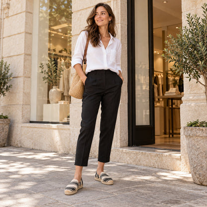 W-P9969 Beige Stripes - product photo