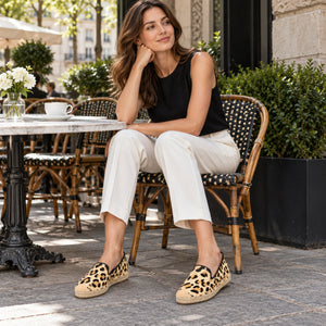 Brown Leopard