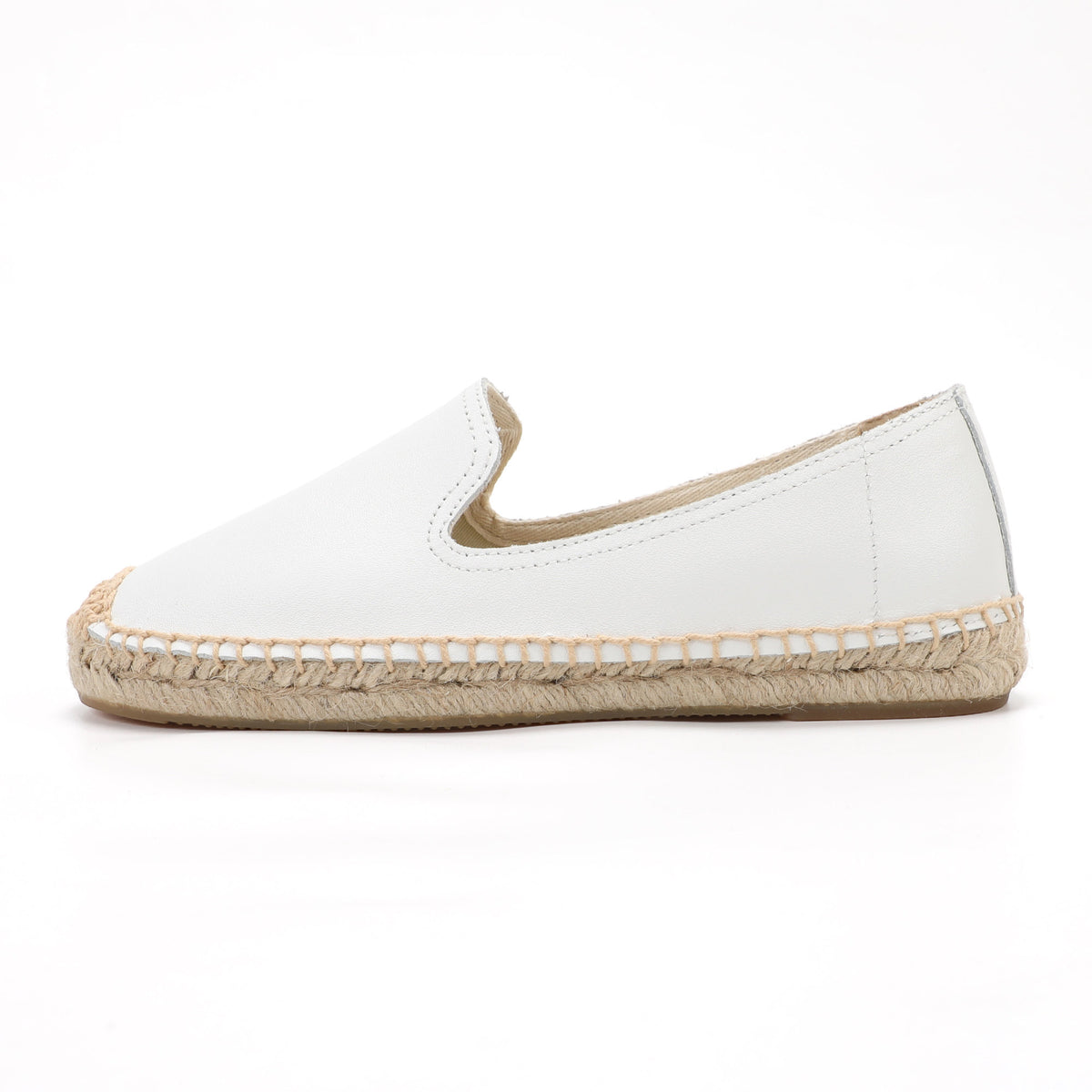 W-P9976 White Leather - product photo