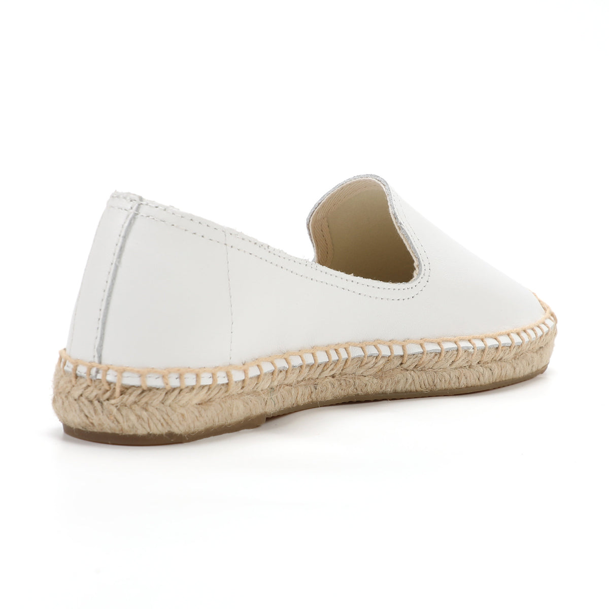 W-P9976 White Leather - product photo