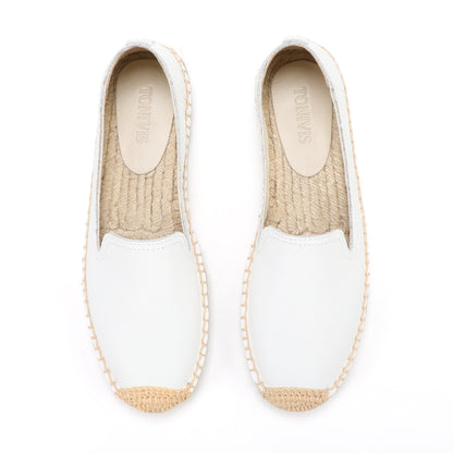 W-P9976 White Leather - product photo