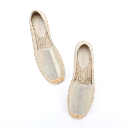 W-P9978 Gold Leather - product photo