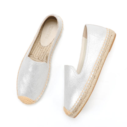 W-P9979 Silver Leather - product photo