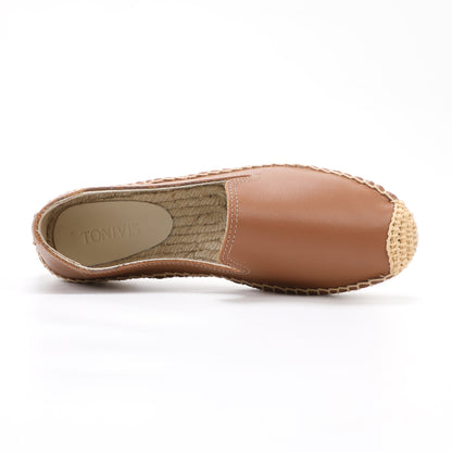 W-P9980 Brown Leather - product photo