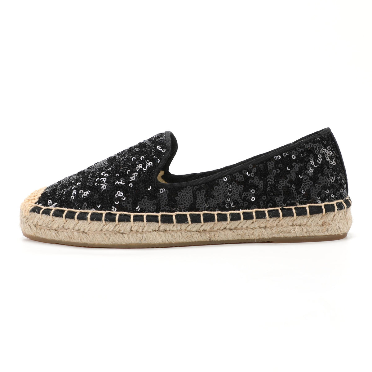 W-P9982 Black Sequin - product photo