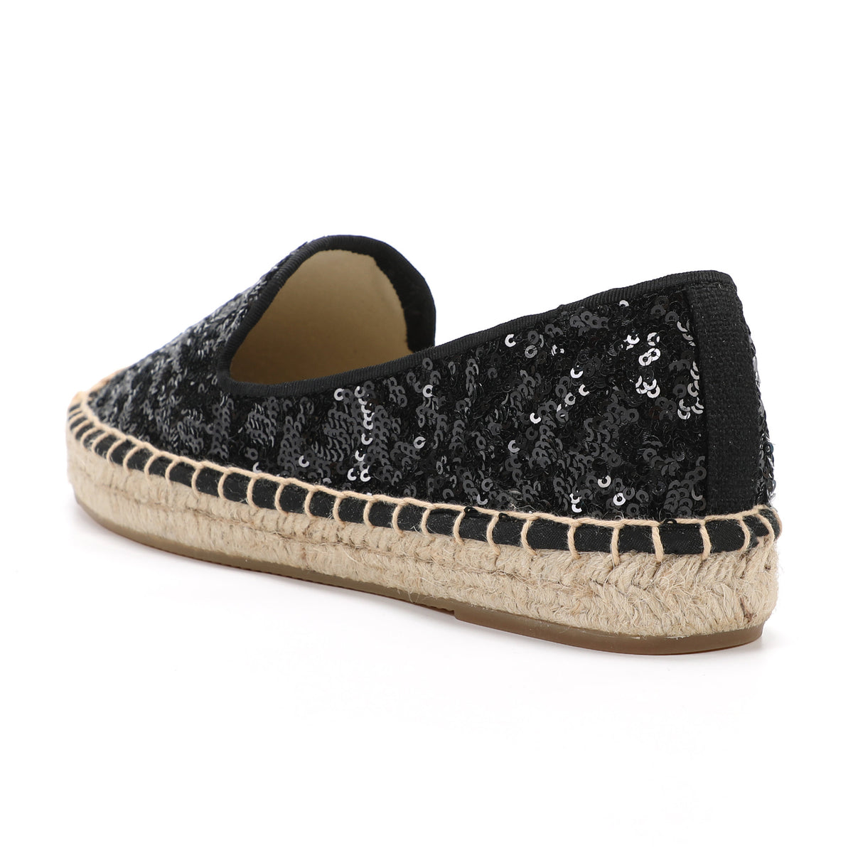 W-P9982 Black Sequin - product photo