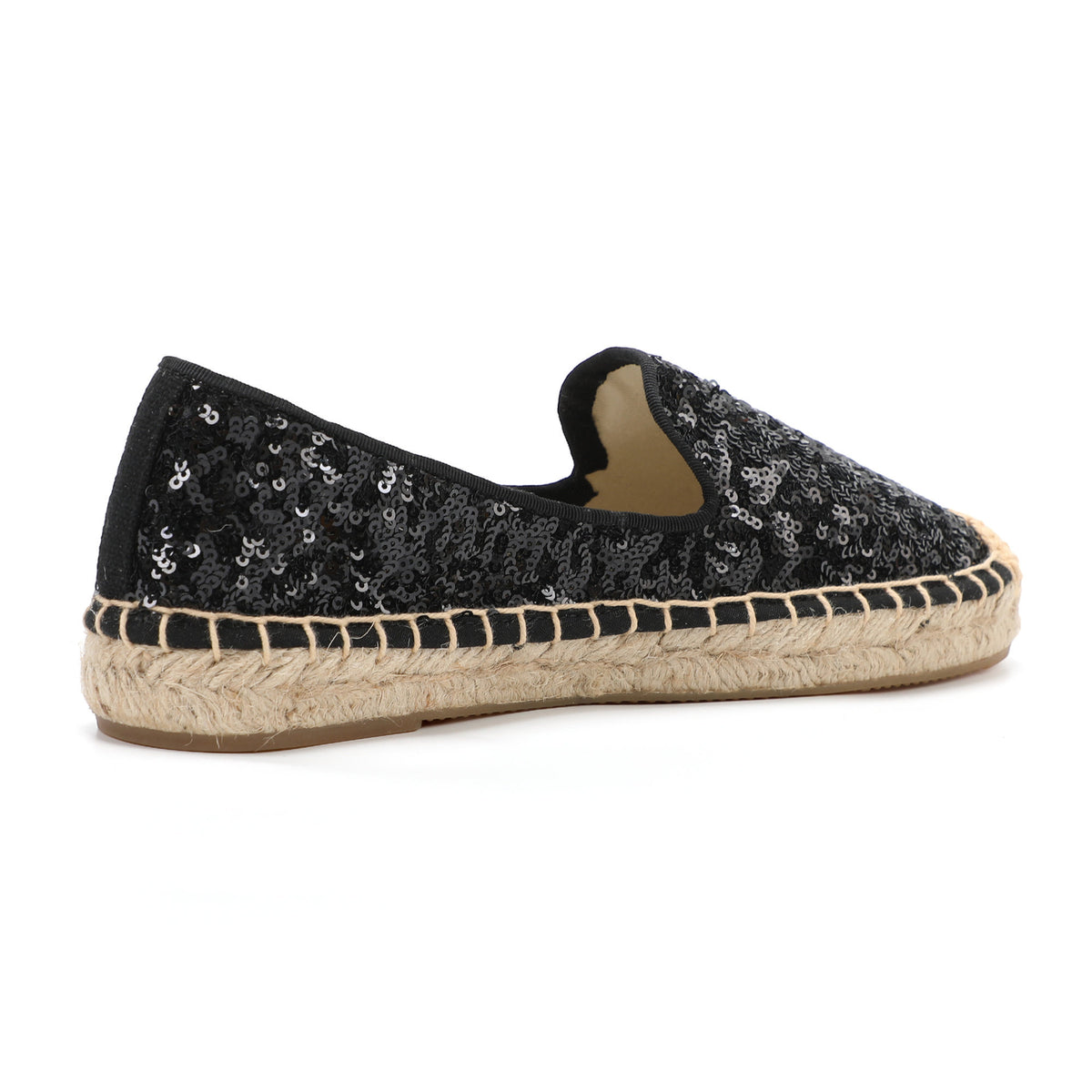 W-P9982 Black Sequin - product photo