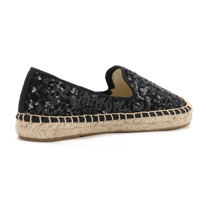 W-P9982 Black Sequin - product photo