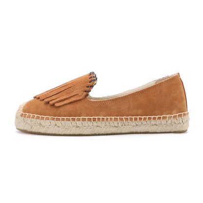 W-P9984 Brown Tassel - product photo