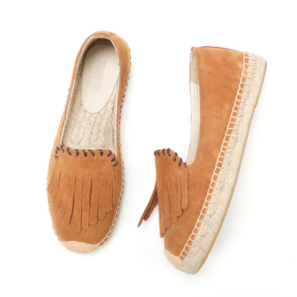 W-P9984 Brown Tassel - product photo