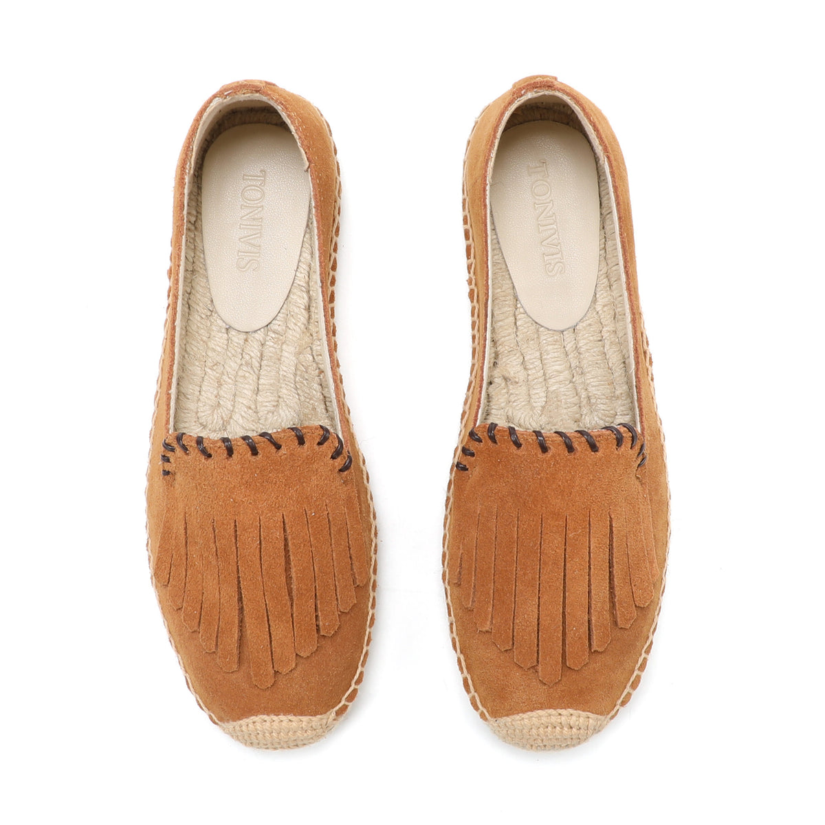 W-P9984 Brown Tassel - product photo