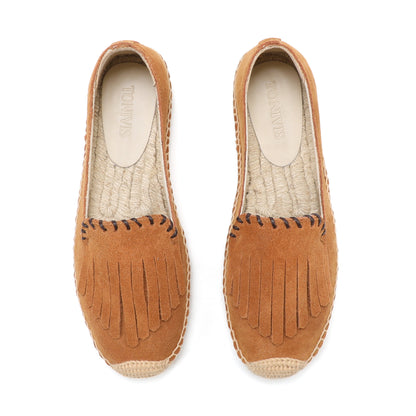 W-P9984 Brown Tassel - product photo