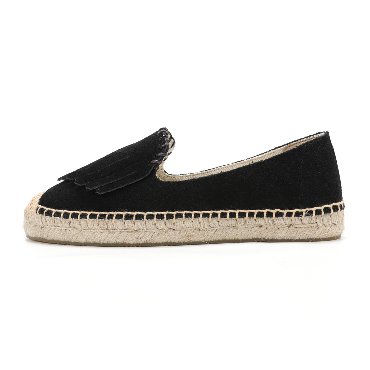 W-P9985 Black Tassel - product photo