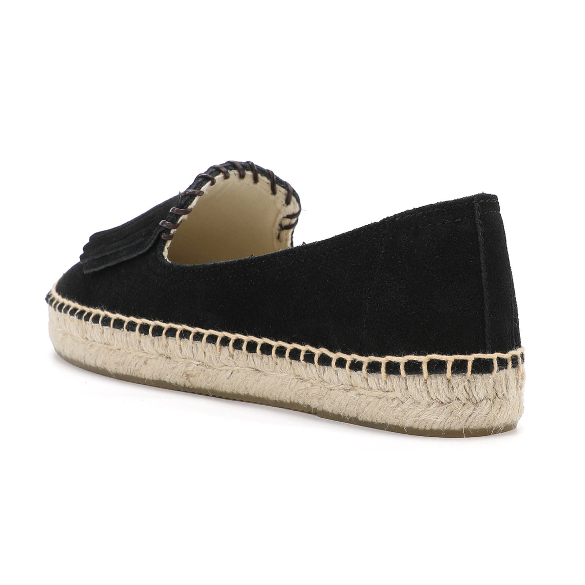 W-P9985 Black Tassel - product photo