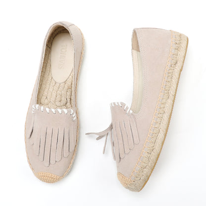 W-P9986 Beige Tassel - product photo