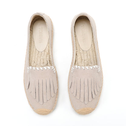 W-P9986 Beige Tassel - product photo