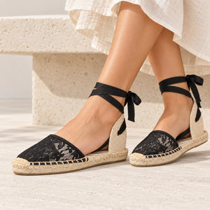 Black Fine Lace