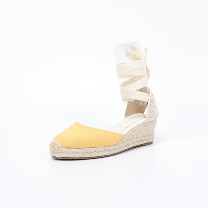 W S947 Linen Yellow