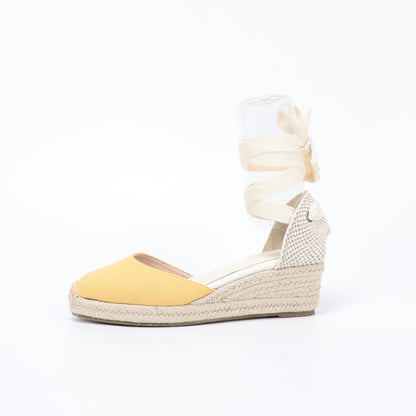 W S947 Linen Yellow