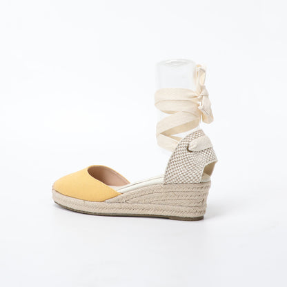 W S947 Linen Yellow