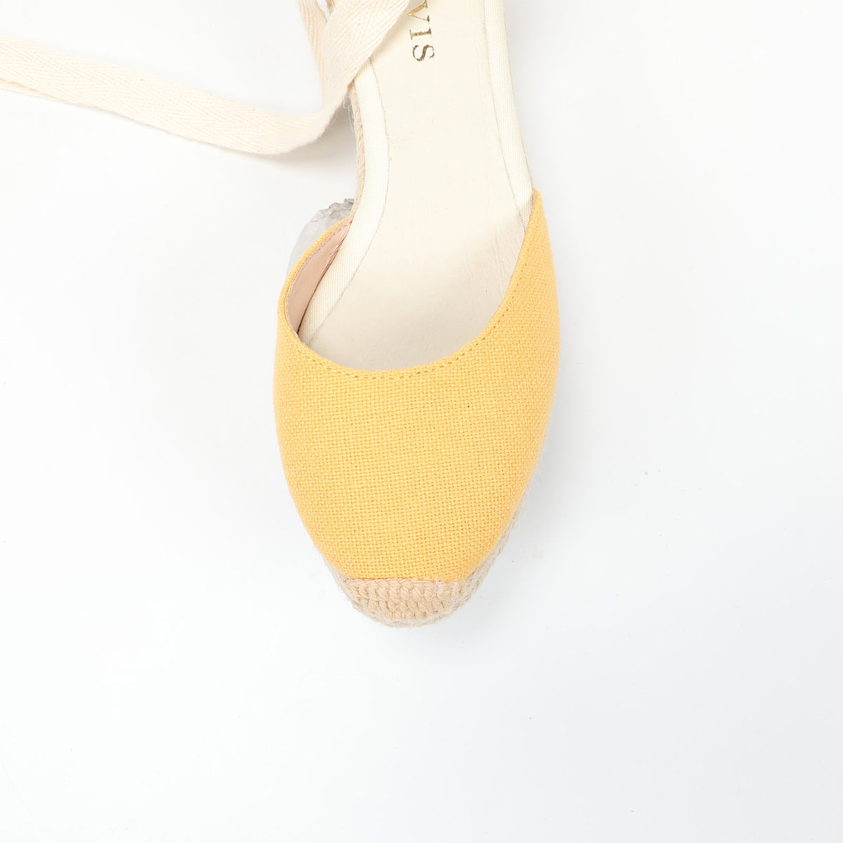 W S947 Linen Yellow