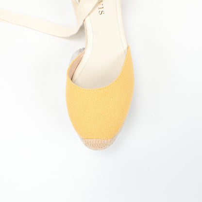 W S947 Linen Yellow
