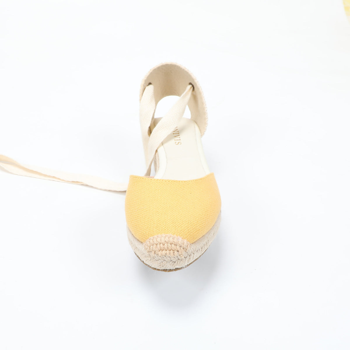 W S947 Linen Yellow