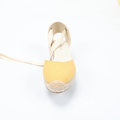 W S947 Linen Yellow