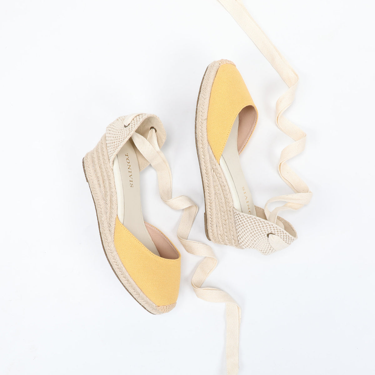 W S947 Linen Yellow