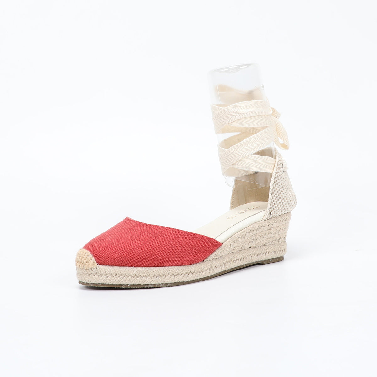 W S948 Linen Red