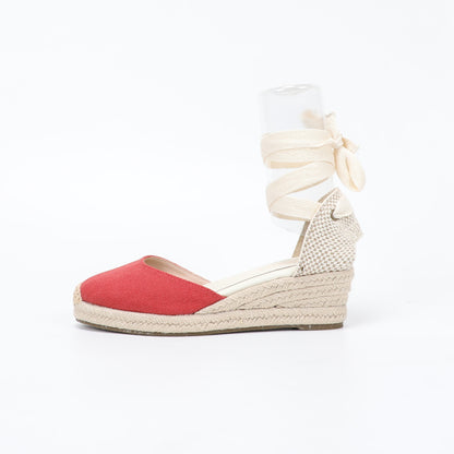 W S948 Linen Red