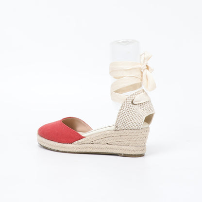 W S948 Linen Red
