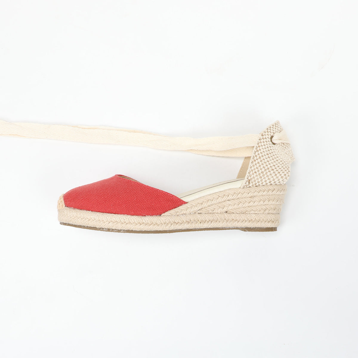 W S948 Linen Red