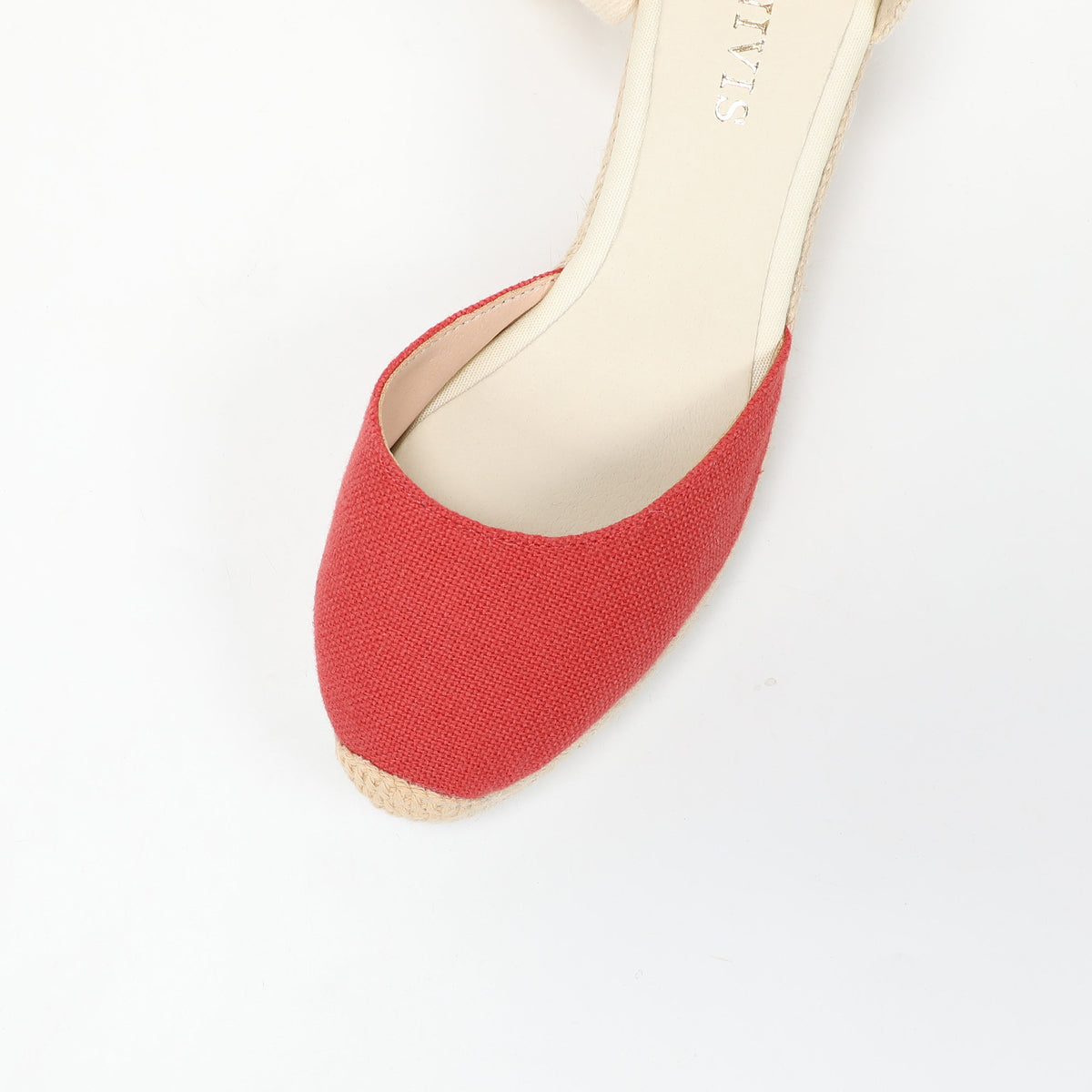 W S948 Linen Red