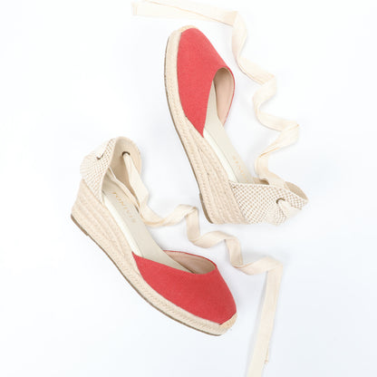 W S948 Linen Red