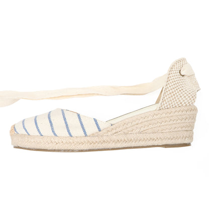 W S950 Blue White Stripes
