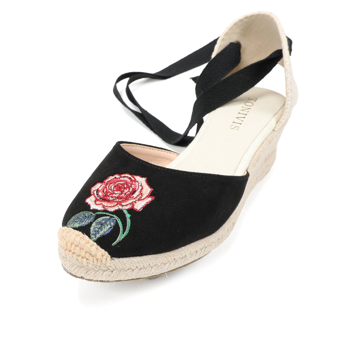 W S953 Black Rose