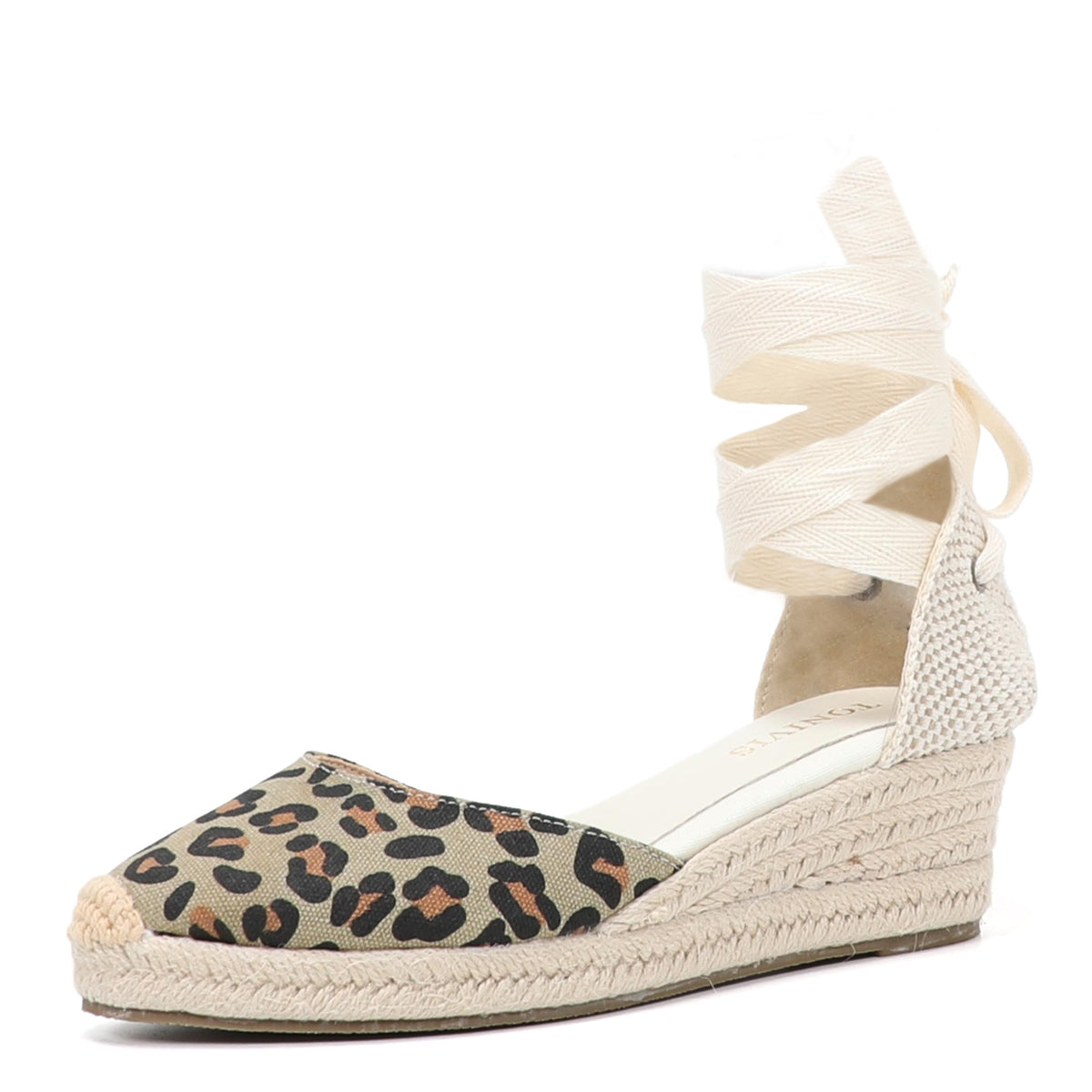 W S955 Leopard Print