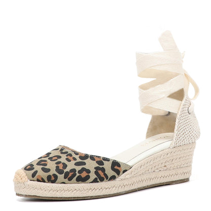 W S955 Leopard Print
