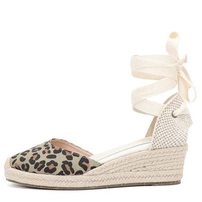 W S955 Leopard Print