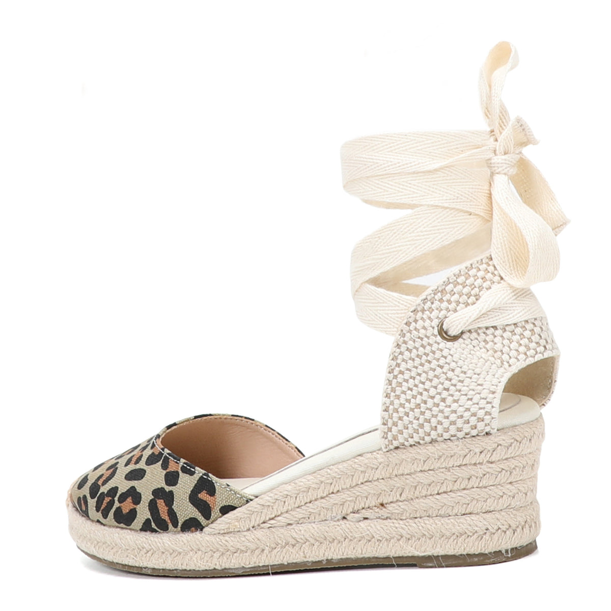 W S955 Leopard Print
