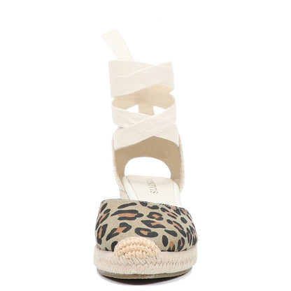 W S955 Leopard Print