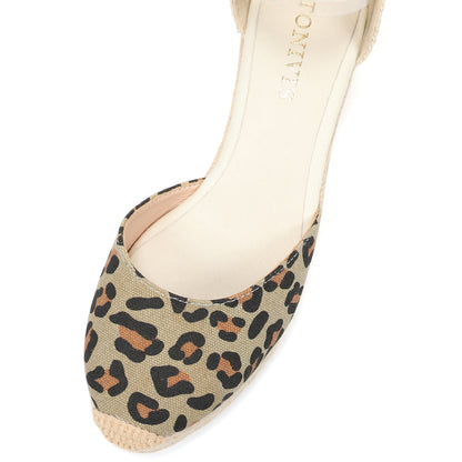 W S955 Leopard Print