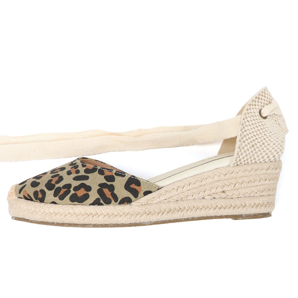 W S955 Leopard Print