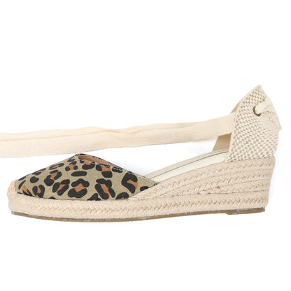 W S955 Leopard Print