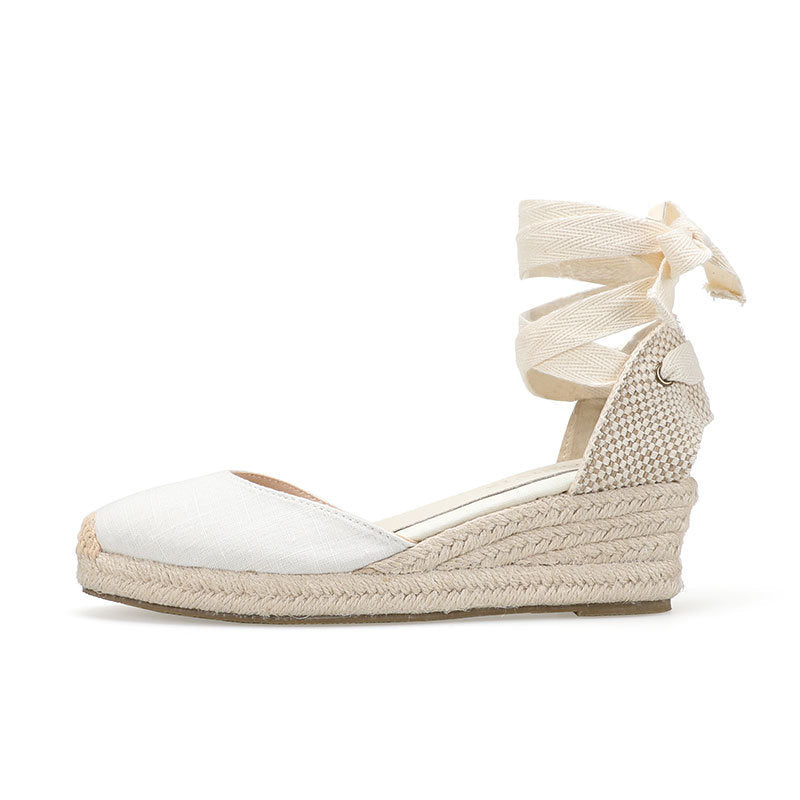 W S958 Linen White