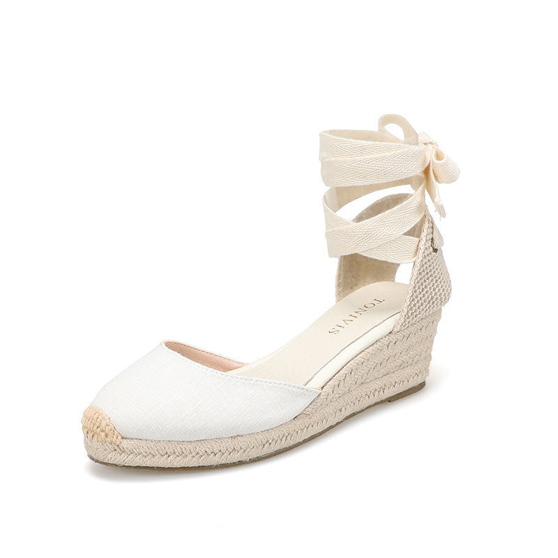 W S958 Linen White
