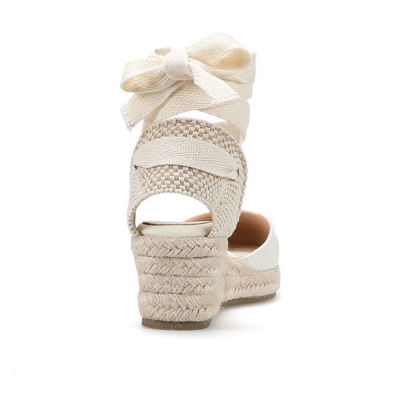 W S958 Linen White