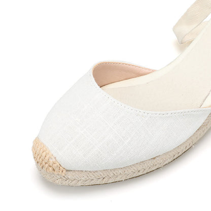 W S958 Linen White