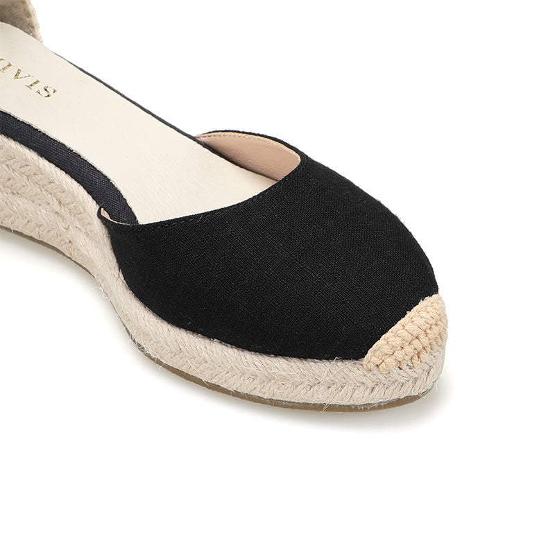 W S959 Linen Black